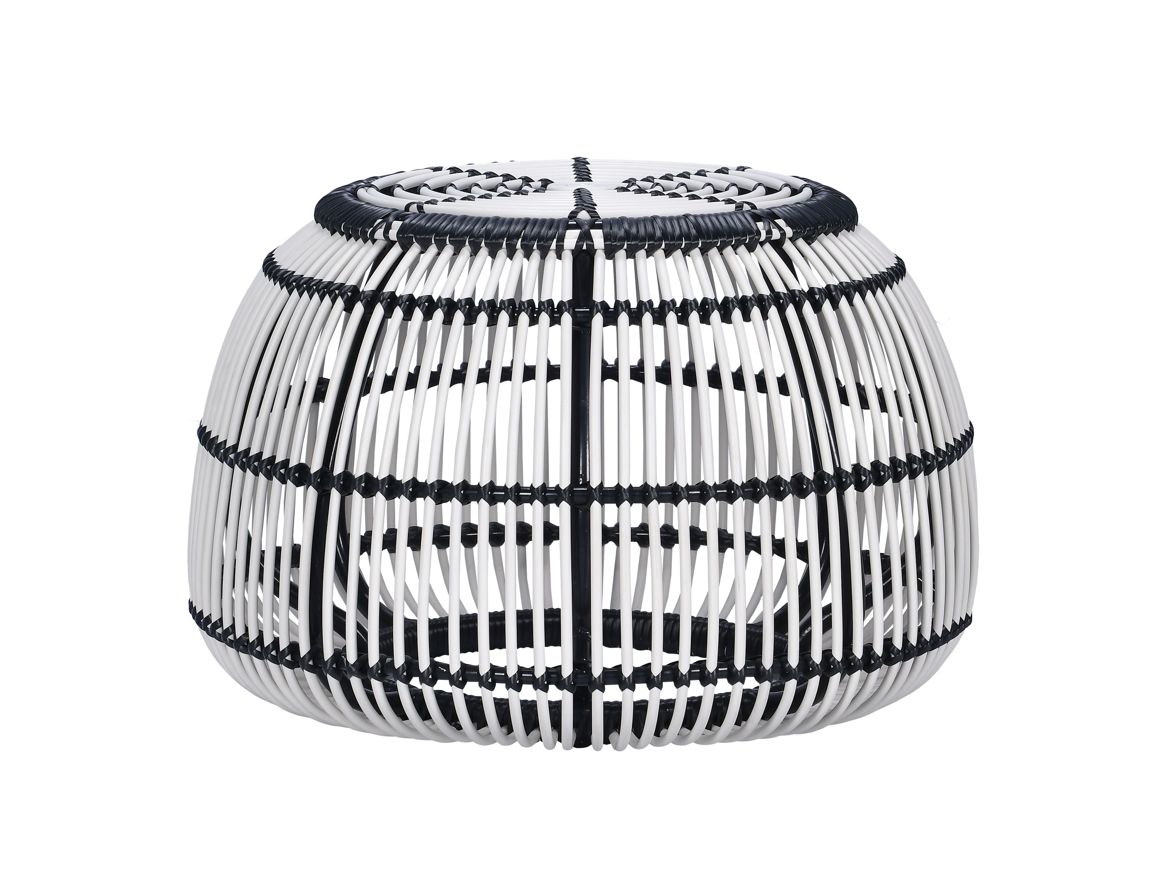 Круглый журнальный столик из синтетического волокна cbdesign Bizarre ARCH-00079104 - Вид №26