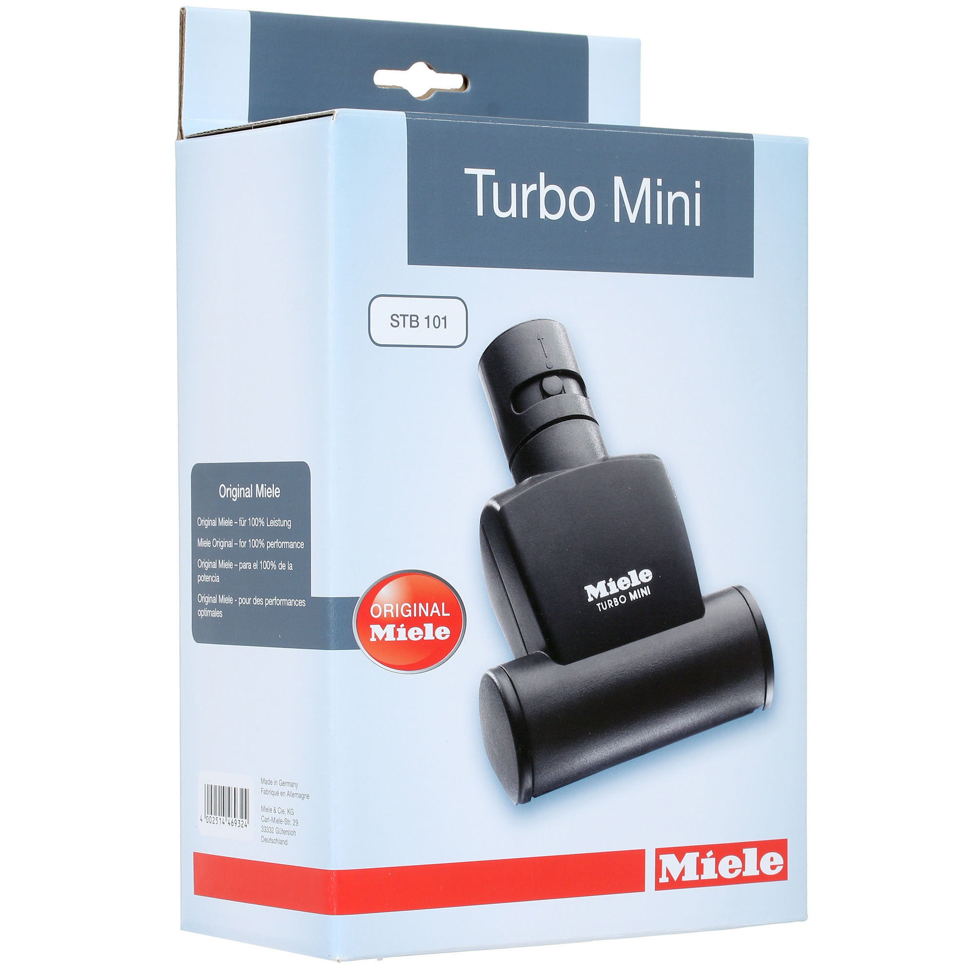 1279475 Насадка Miele STB101 STDN-0073998 - Вид №3