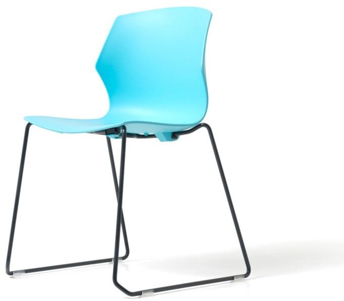 Diemme Стул для конференций из полипропилена No frill sun-id-1514734 - Вид №1