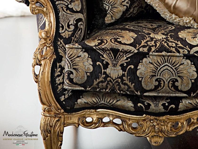 Modenese Gastone 4-х местный тканевый диван Casanova sun-id-1500992 - Вид №2