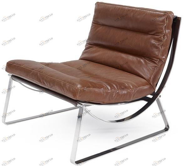 Natuzzi Кожаное кресло sun-id-1447037