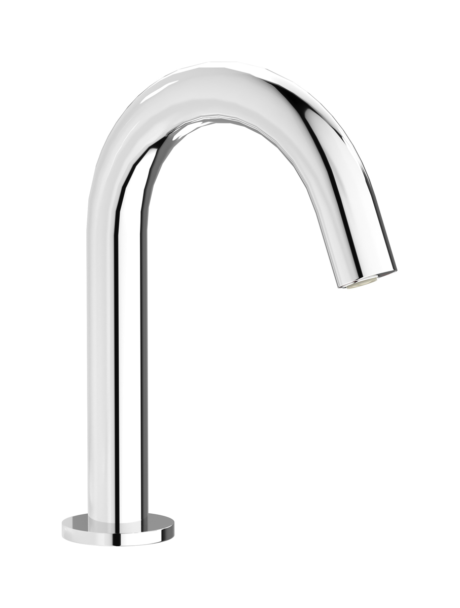 Электронный кран со смешиваемой водой в комплекте с блоком управления WE ARE IB el007cc Chrome Powa 2.0