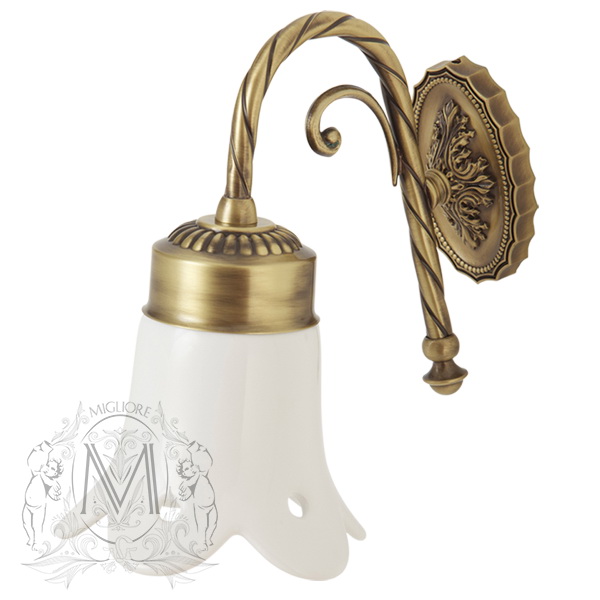 Светильник MIGLIORE Edera ML.EDR-60.330.DO - золото  - Вид №1