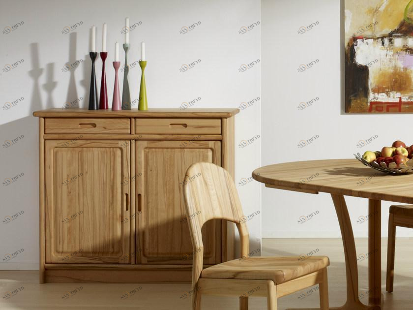 Dyrlund Буфет из дерева  1104m 