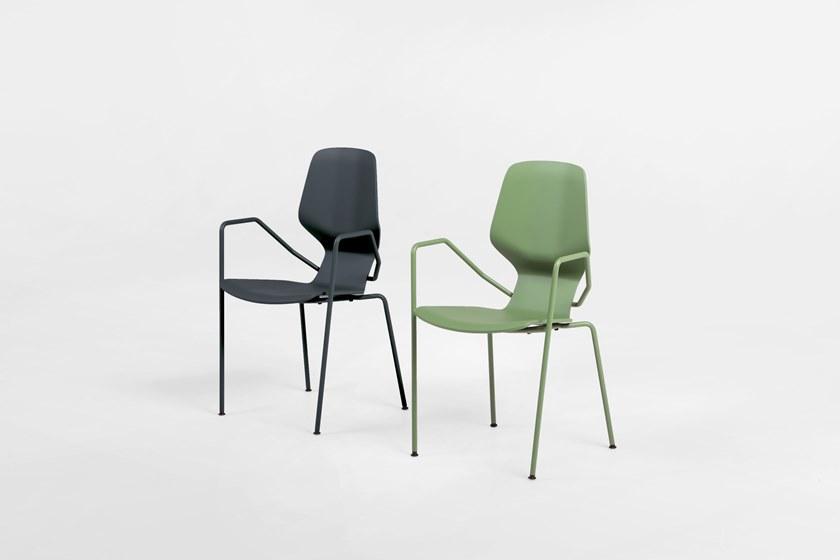 prostoria Стул с подлокотниками Oblikant sun-id-1474546 - Вид №1