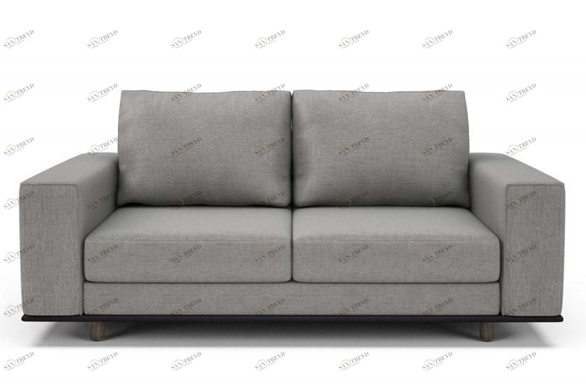 Huppé 2-местный тканевый диван Edition L1130 HUPPE