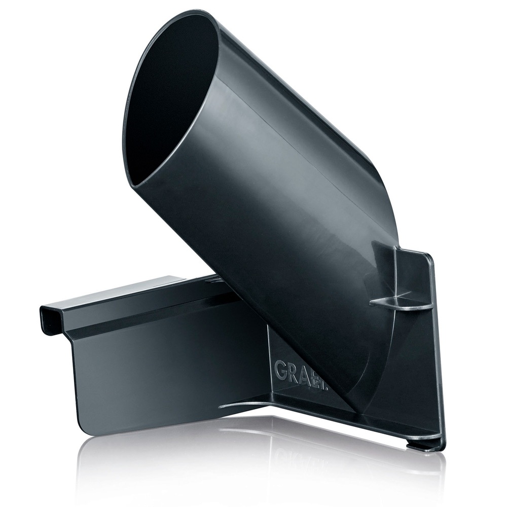 9976967 Ломтерезка GRAEF Master M90 серебристый STDN-0046477 - Вид №3