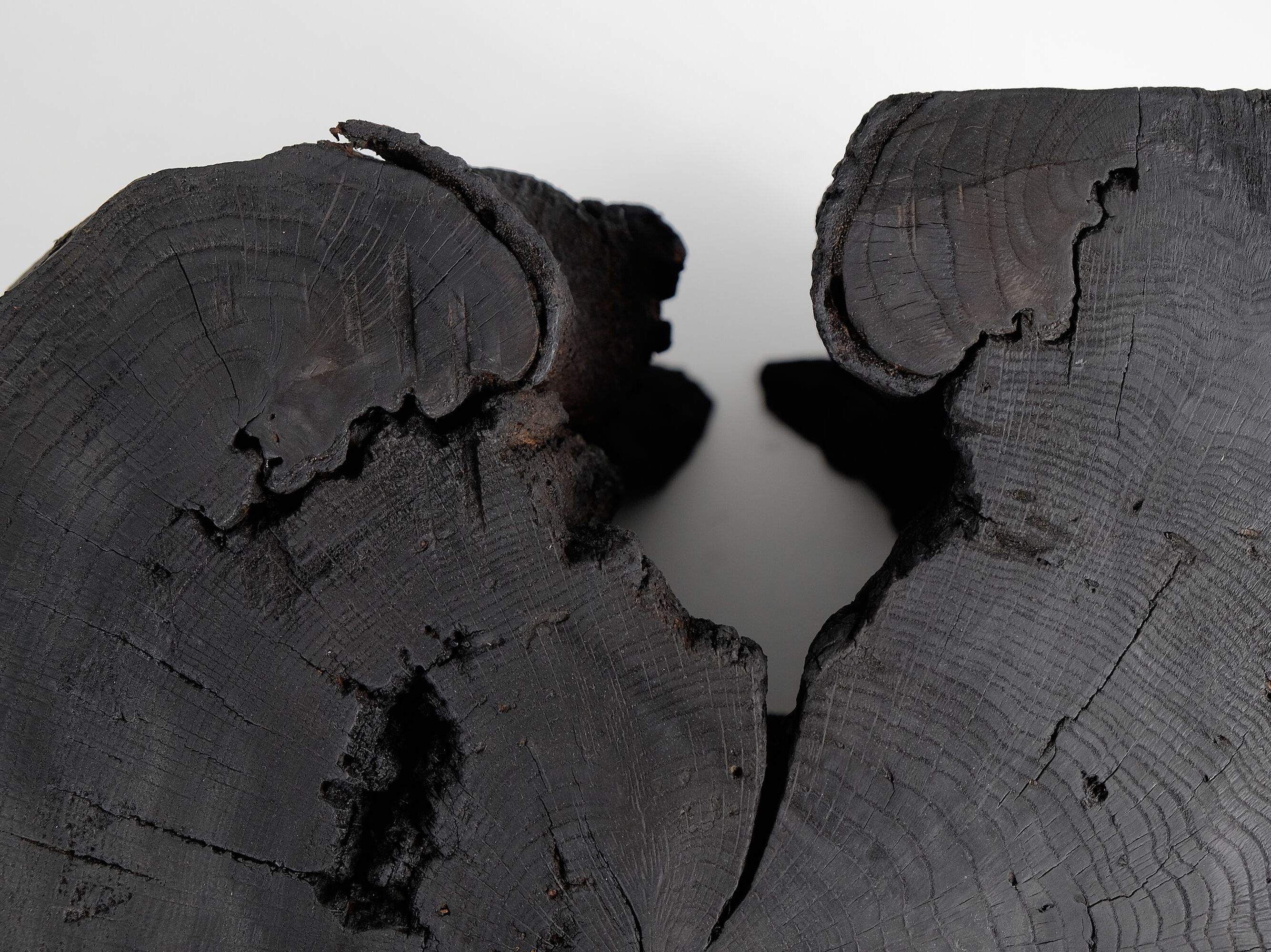 Квадратный журнальный столик из дуба Logniture Jownik ARCH-00147962 - Вид №8