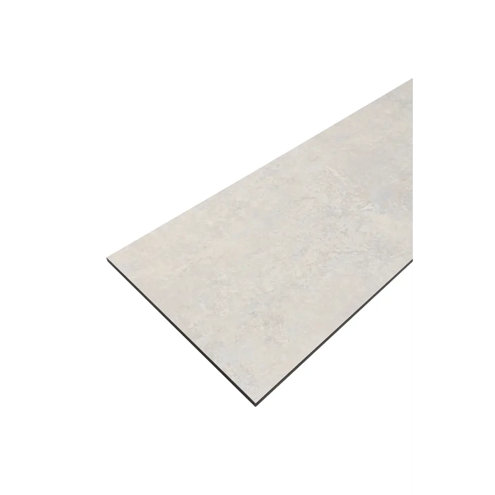 Столешница кухонная Сланец светлый HPL-пластик 240х60 см серый мрамор 89425420 Santreyd STLM-1581255 - Вид №2