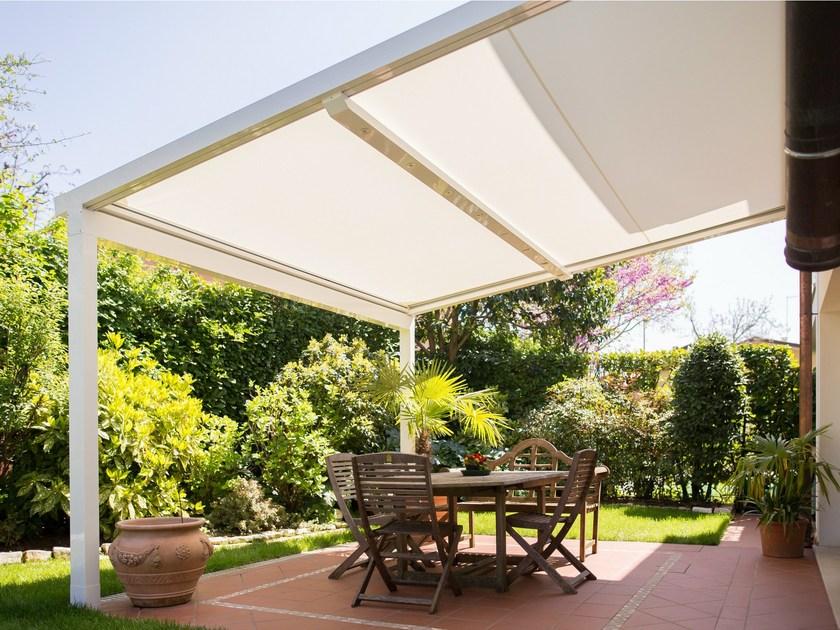 KE Outdoor Design Пергола со сдвижной крышкой Gennius sun-id-1417567 - Вид №2