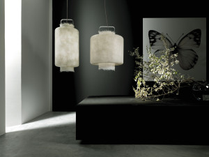 Открытый стеклоткани подвесной светильник