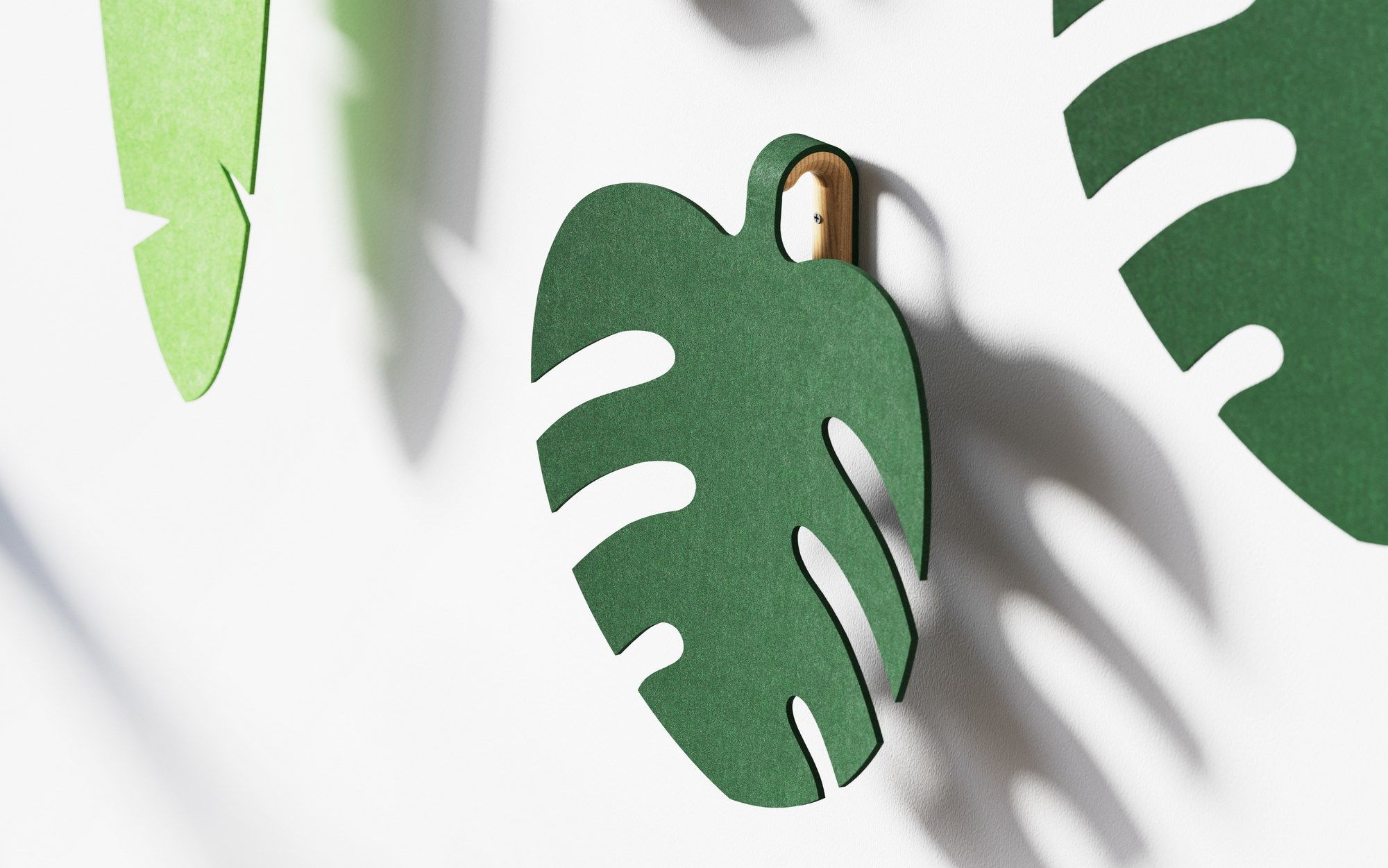 Ткань акустическая панель Glimakra of Sweden JUNGLEWALL ARCH-00127813 - Вид №4