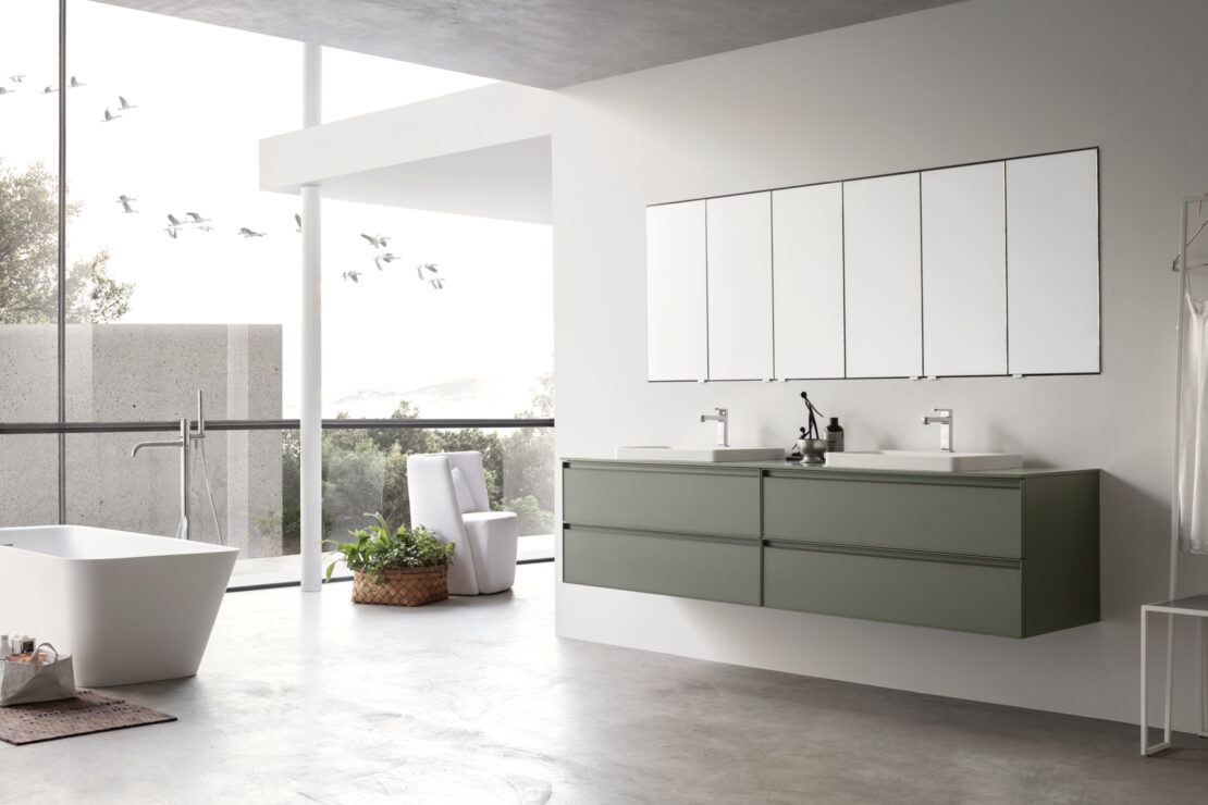 Комплект мебели 05 Arcom Shape STARC126 - Вид №14