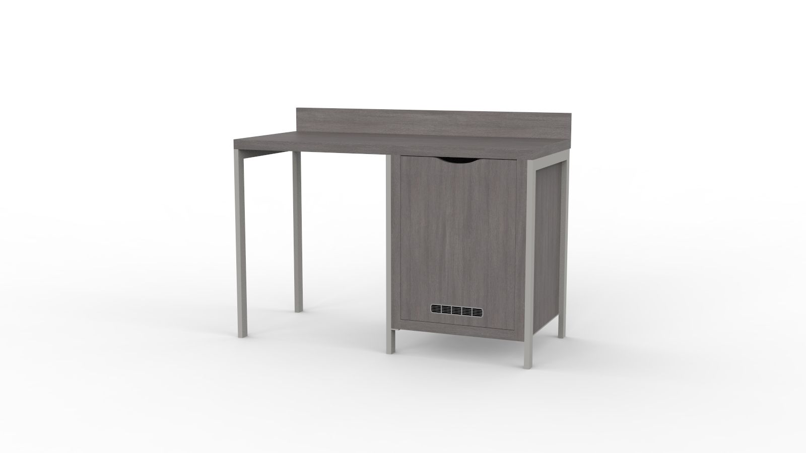 Прямоугольный стол для контракта Mobilspazio ARCH-00002564 - Вид №10