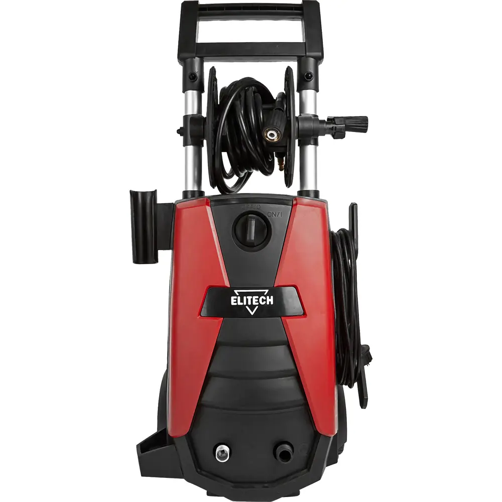 Мойка высокого давления Elitech М1800РБК, 140 бар, 402 л/ч 85023193 STLM-2098533  - Вид №2