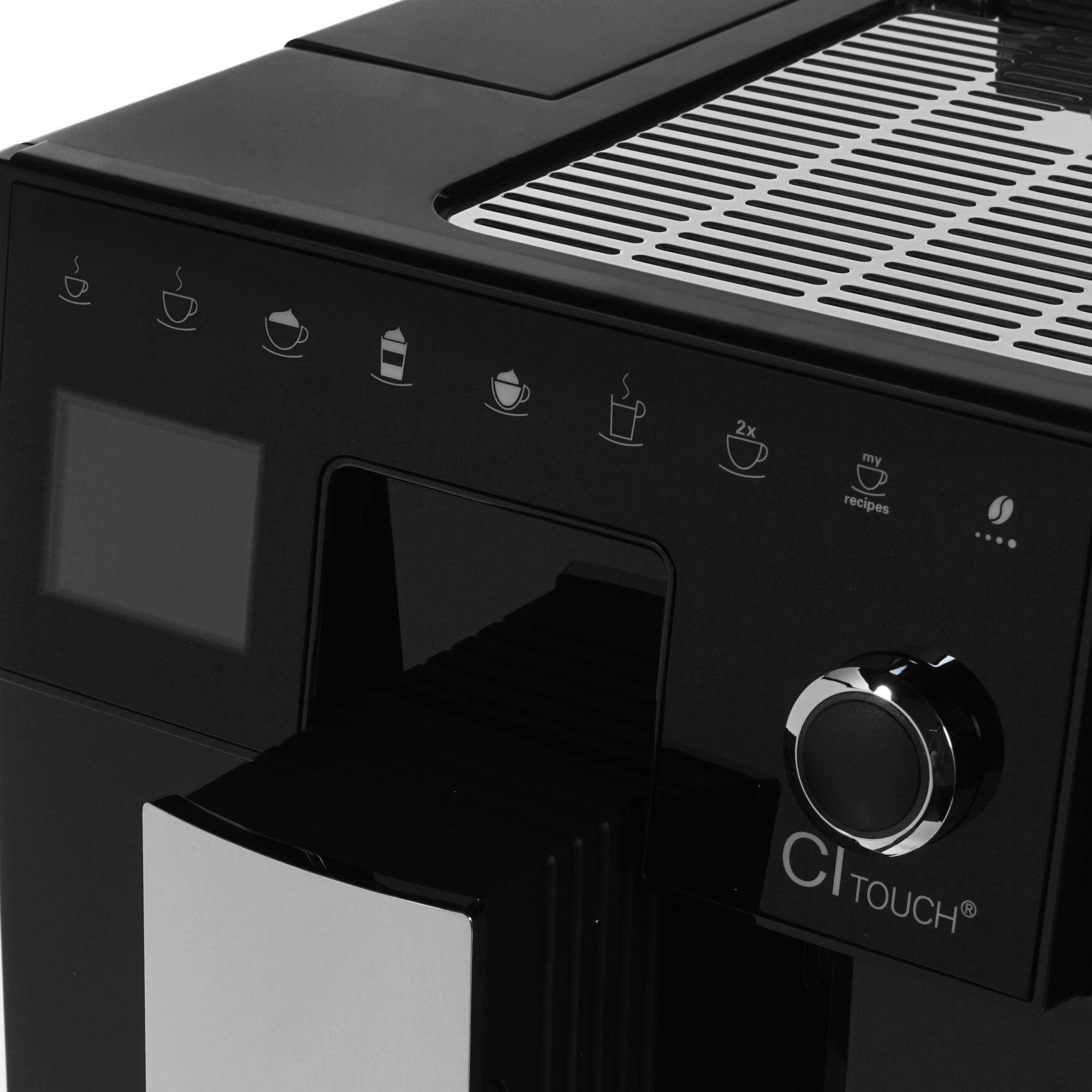 8112813 Кофемашина автоматическая Melitta Caffeo F 630-102 черный STDN-0104815 - Вид №3