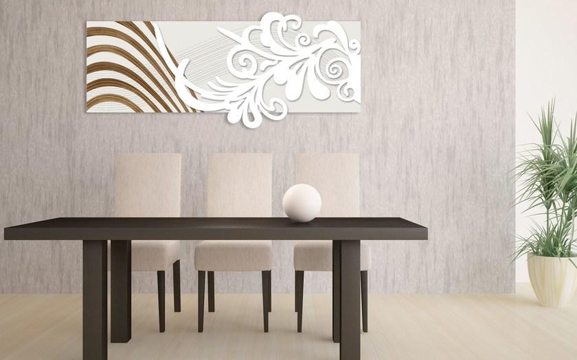 LAS Настенная скульптура из мдф sun-id-1349309 - Вид №5