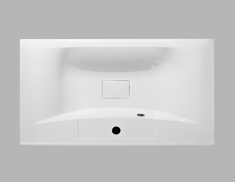 Мебель для ванной BelBagno MARINO-800-2C-SO-RCA-P  - Вид №2