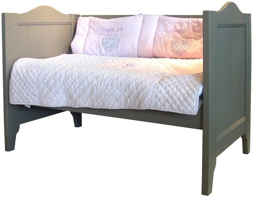 Mathy by Bols Деревянная кроватка Tilleul sun-id-1424025 - Вид №6