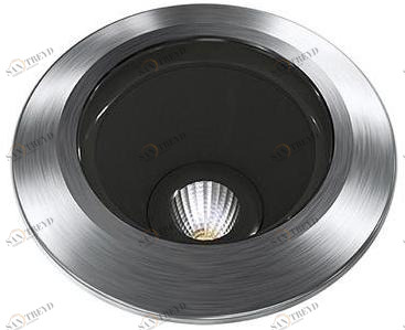 Arkoslight Напольный светодиодный лестничный светильник Dark sun-id-1487346