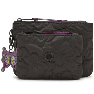 KI4660AS3 Набор из двух косметичек Anna Sui Kipling Duo Pouch