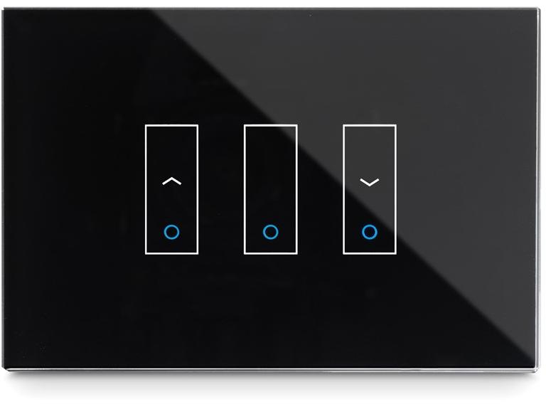 iotty Умный выключатель для штор и жалюзи с wi-fi  Lswi3s  - Вид №2