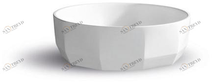 Swmbas80 Накладная раковина на столешницу  овальная JEE-O Bloom