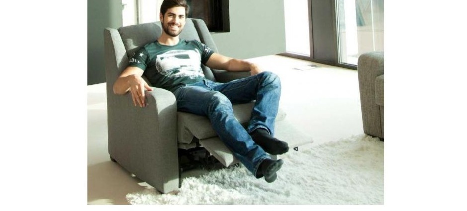 039510 Кресло-реклайнер Fama Altea Santreyd - Вид №1