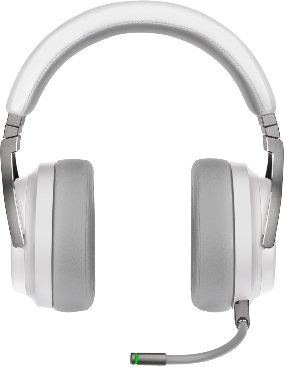 CA-9011186-EU Игровая гарнитура gaming™ virtuoso rgb wireless high-fidelity gaming headset, white (eu version) Corsair Santreyd  - Вид №2