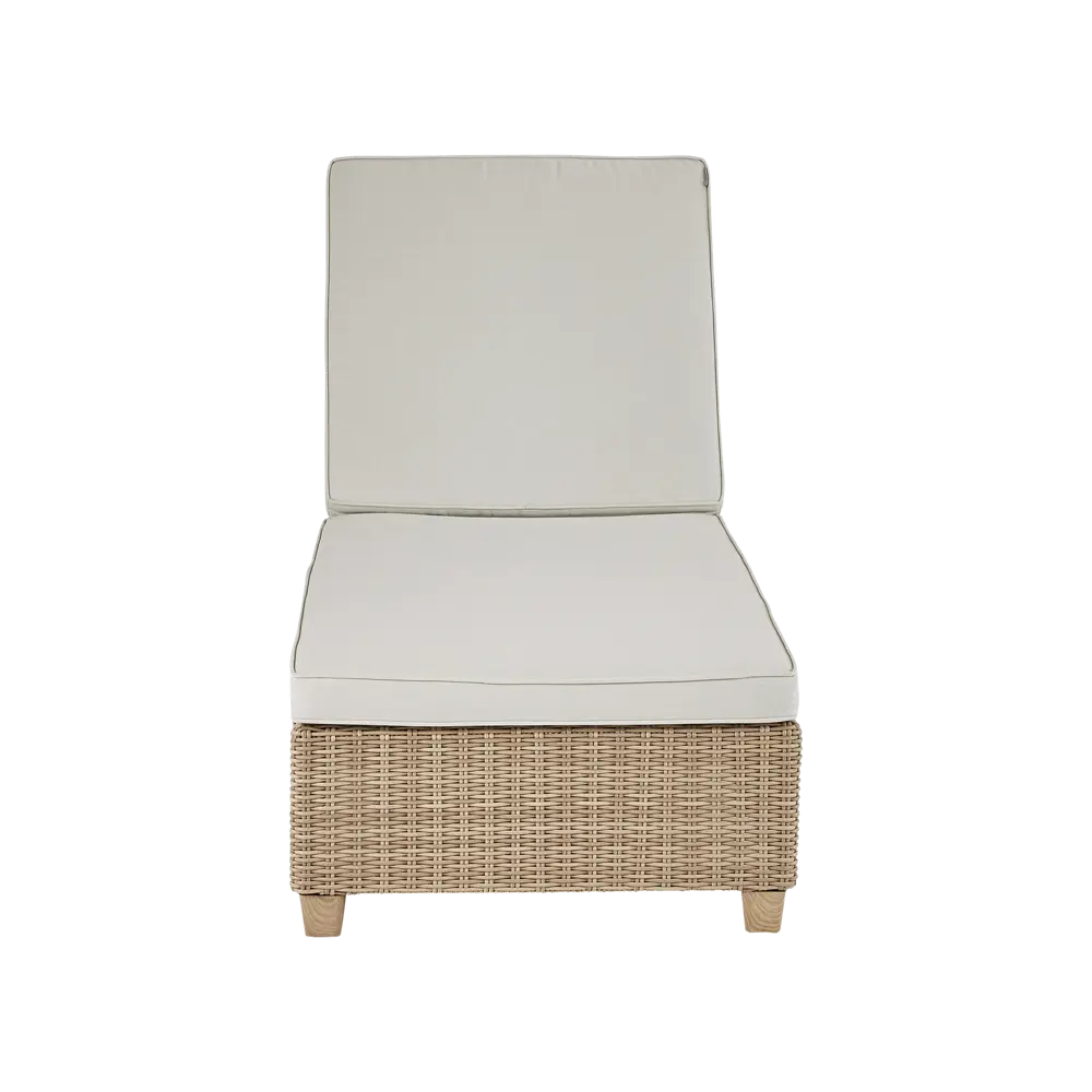 Naterial Medena — Шезлонг для релакса с регулируемой спинкой 87082087 STLM-0073133 - Вид №3