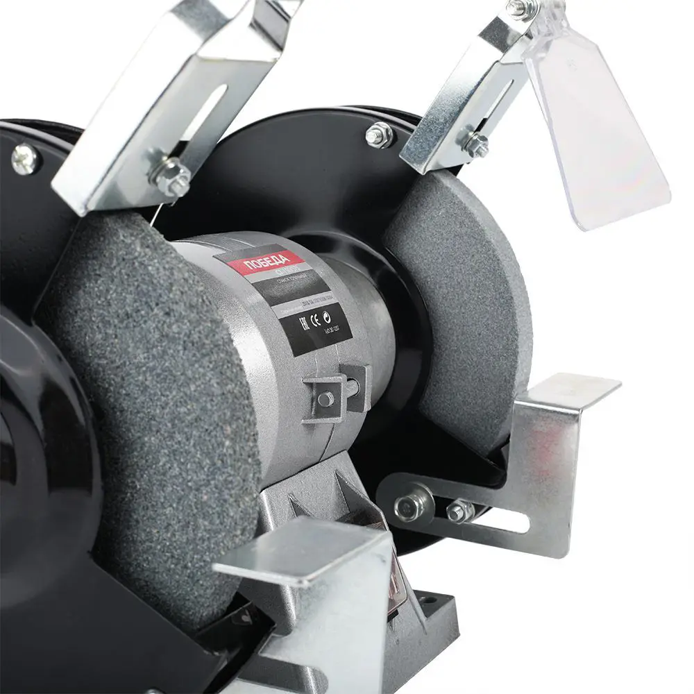 Точильный станок Победа СТ150/375 для профессиональной заточки инструментов 89370640 STLM-0843982 - Вид №2