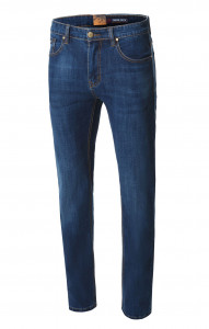 63283 Брюки "Деним" синие  Одежда для официантов  размер 31 (46-48)