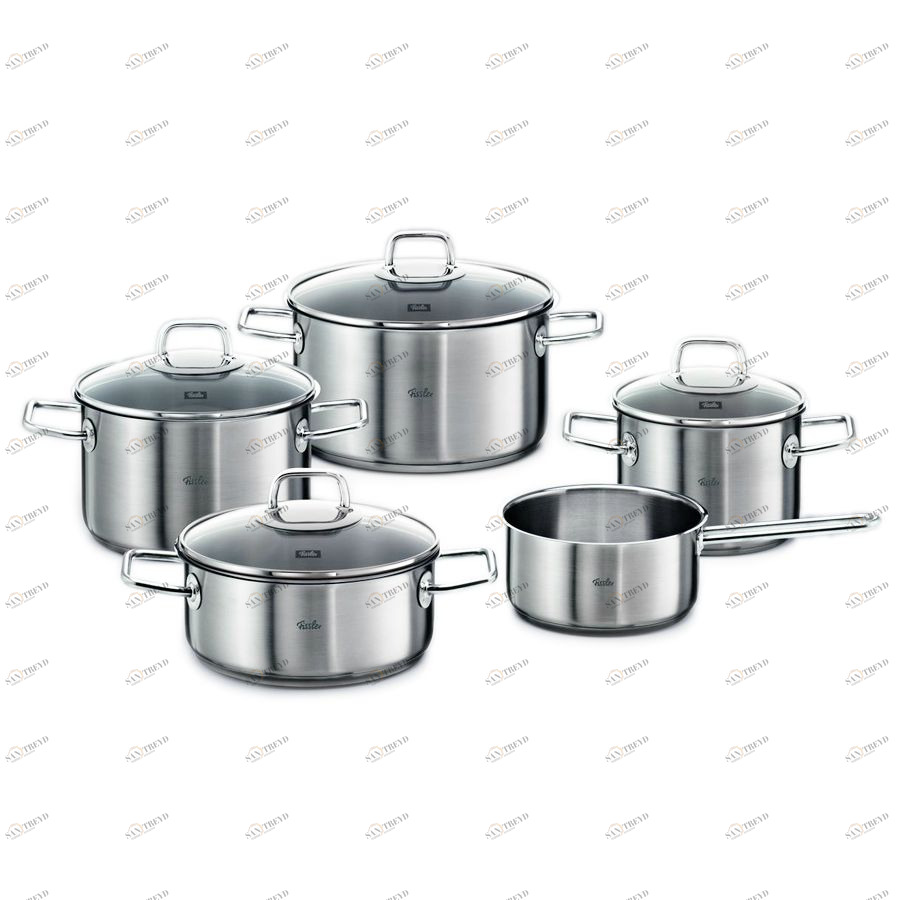 Набор кастрюль Fissler Viseo, 5 предметов F8411705