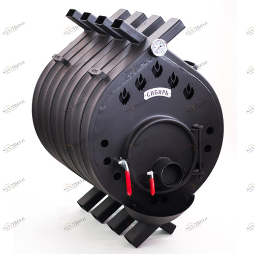 Отопительная печь НМК Сибирь БВ-480 5813