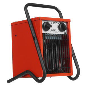 9161280 Тепловая пушка электрическая Oasis TP-30S NEW