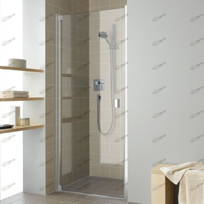 RA 1WR/L Raya collection маятниковая дверь Kermi 45610