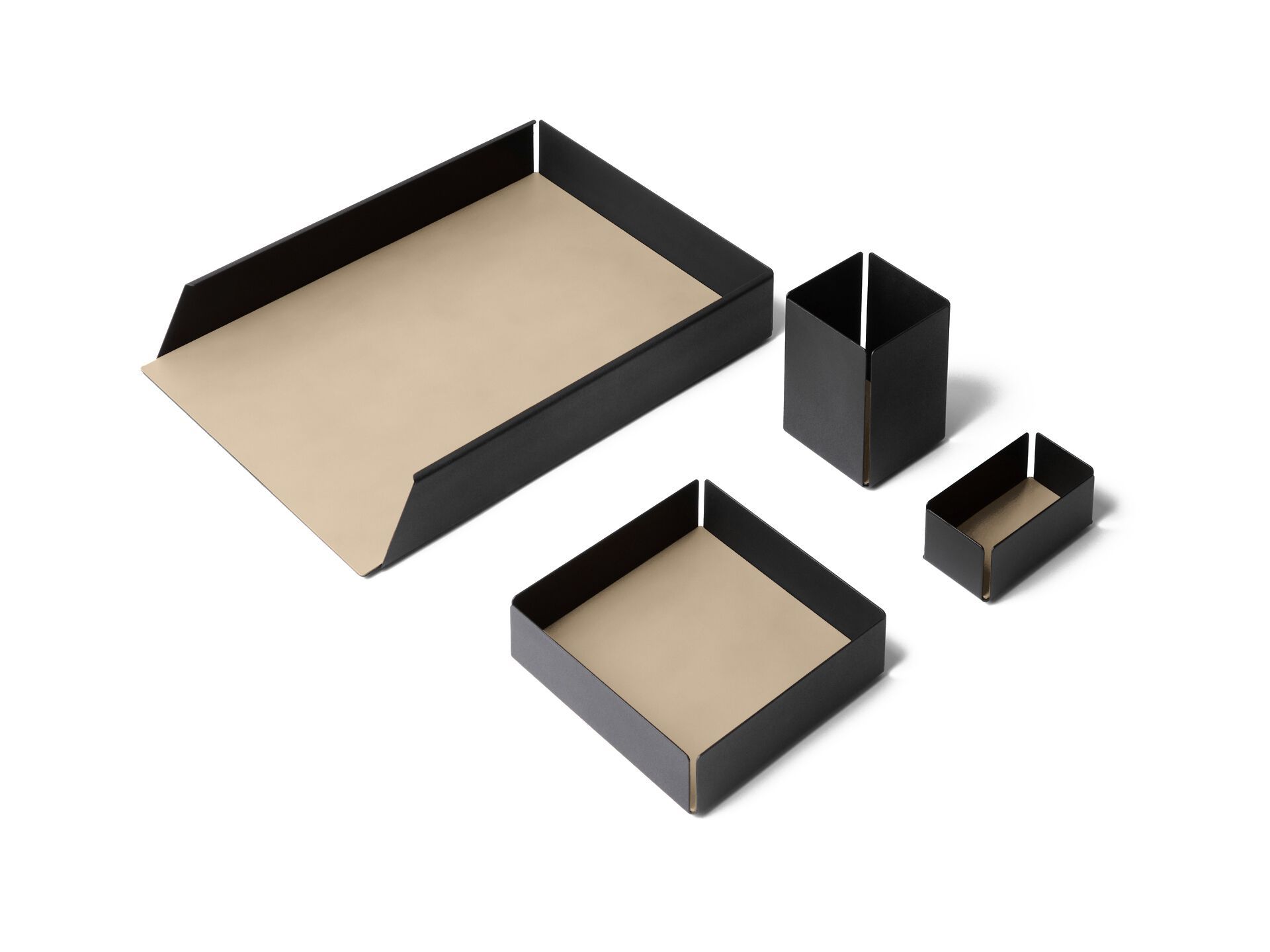 Набор столов из стали и кожи EGLOOH Муар ARCH-00105576 - Вид №38