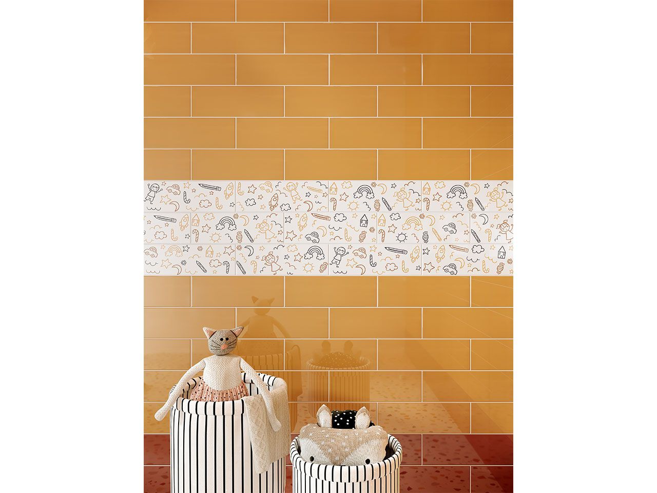 Керамогранит Kaleseramik плитка ARCH-00072408 - Вид №1