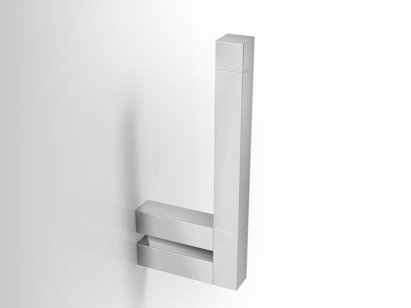 Запасной держатель рулона из хромированной латуни De Rosso дурман ARCH-00140007