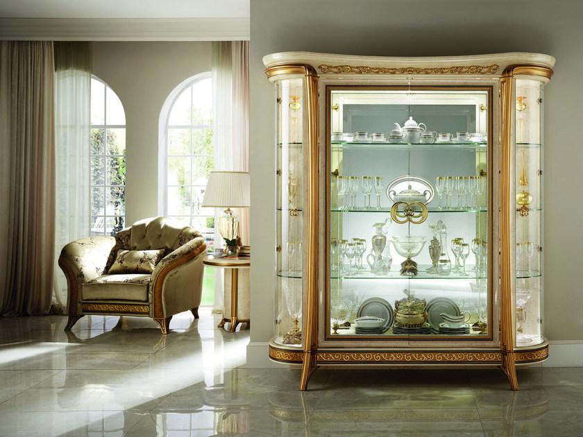 Arredoclassic Деревянная витрина Melodia sun-id-1366365 - Вид №2