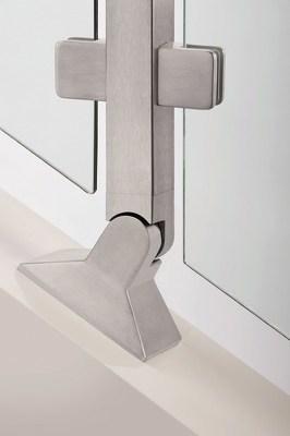 Q-RAILING ITALIA Парапет для окон и балконов для лестниц Square line sun-id-1351117 - Вид №1