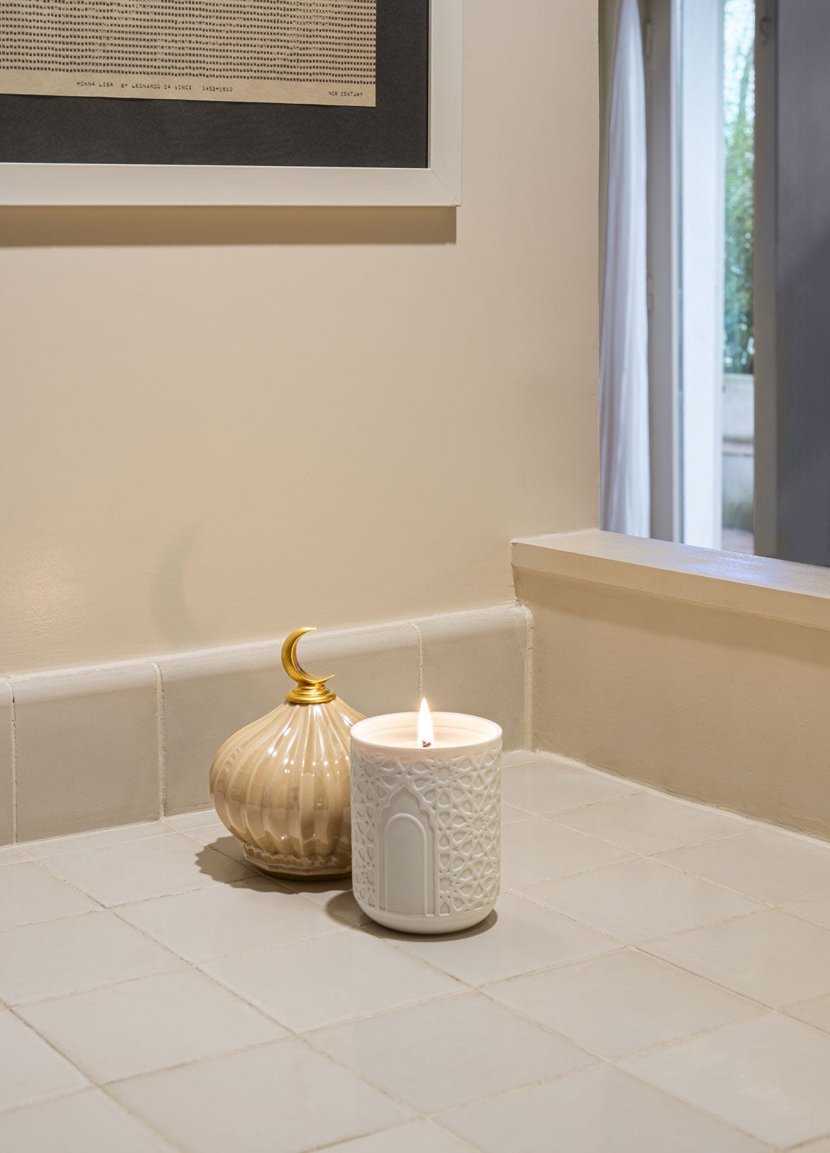 Свеча Lladró Majestic Nights ARCH-00024944 - Вид №2