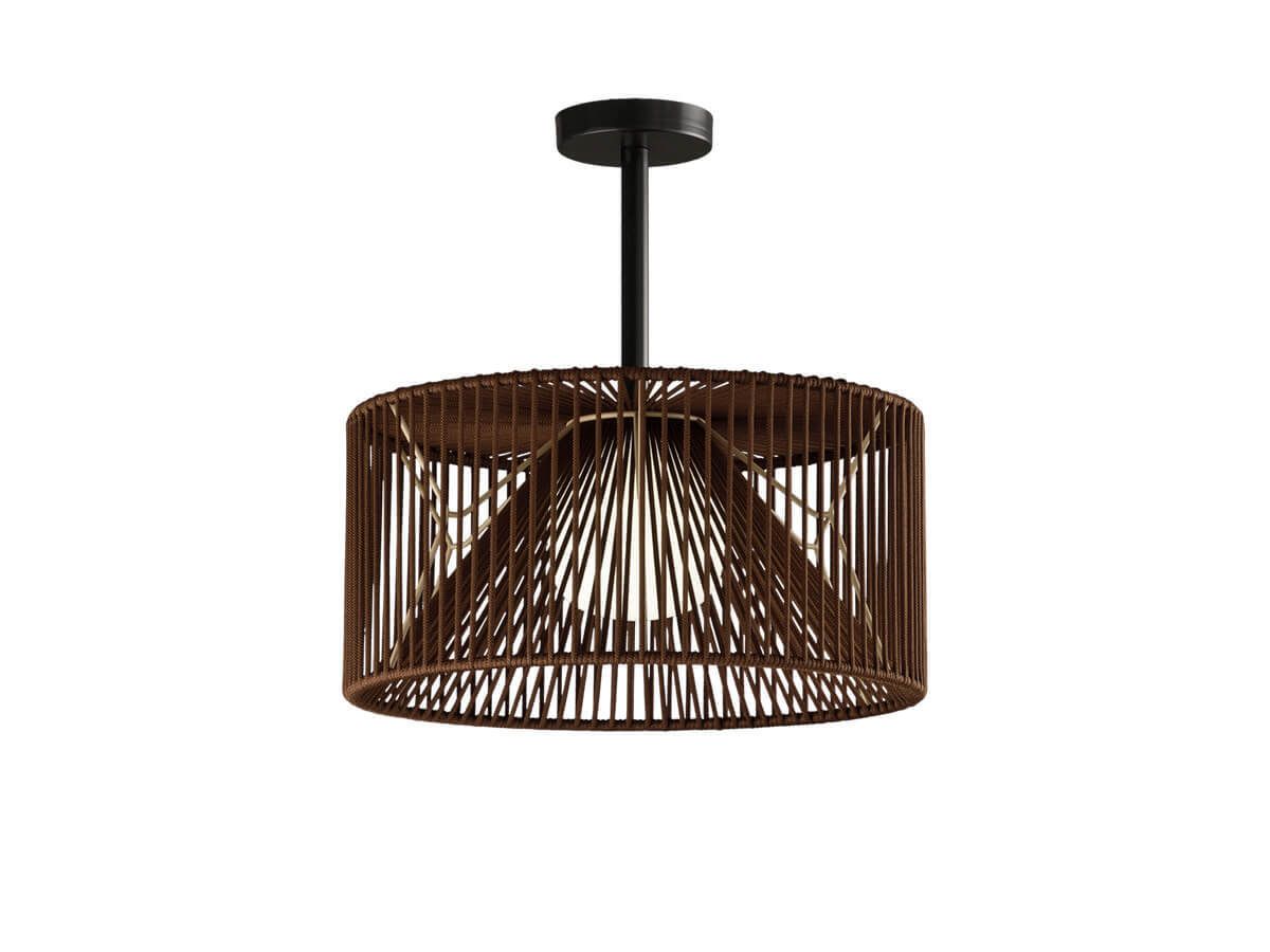 Открытый светодиодный потолочный светильник Olé Lighting Mariola ARCH-00002590