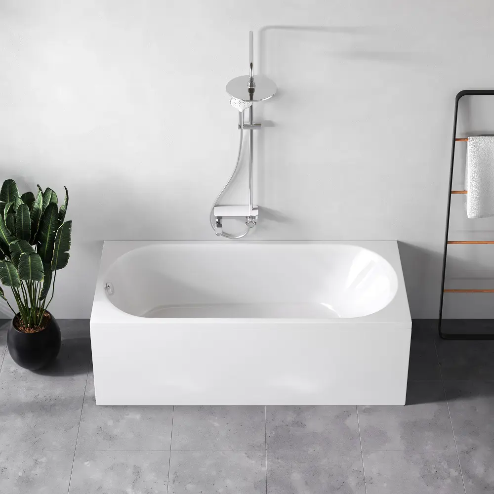 AM.PM Moxie — акриловая ванна с каркасом 170x70 см 89400167 STLM-1566454 - Вид №6