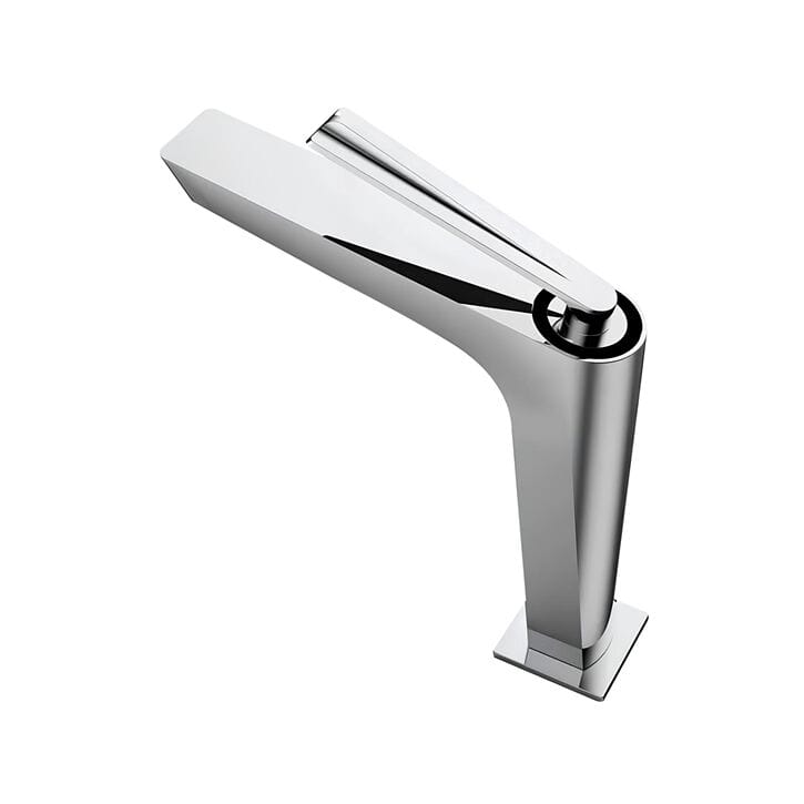 Однорычажный смеситель для раковины Fontana Showers блеск ARCH-00031771 - Вид №12