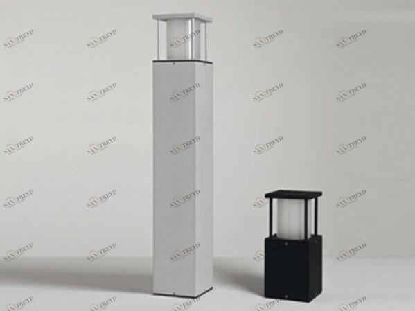 BEL-LIGHTING Алюминиевый столбиковый фонарь Poeme 8019 