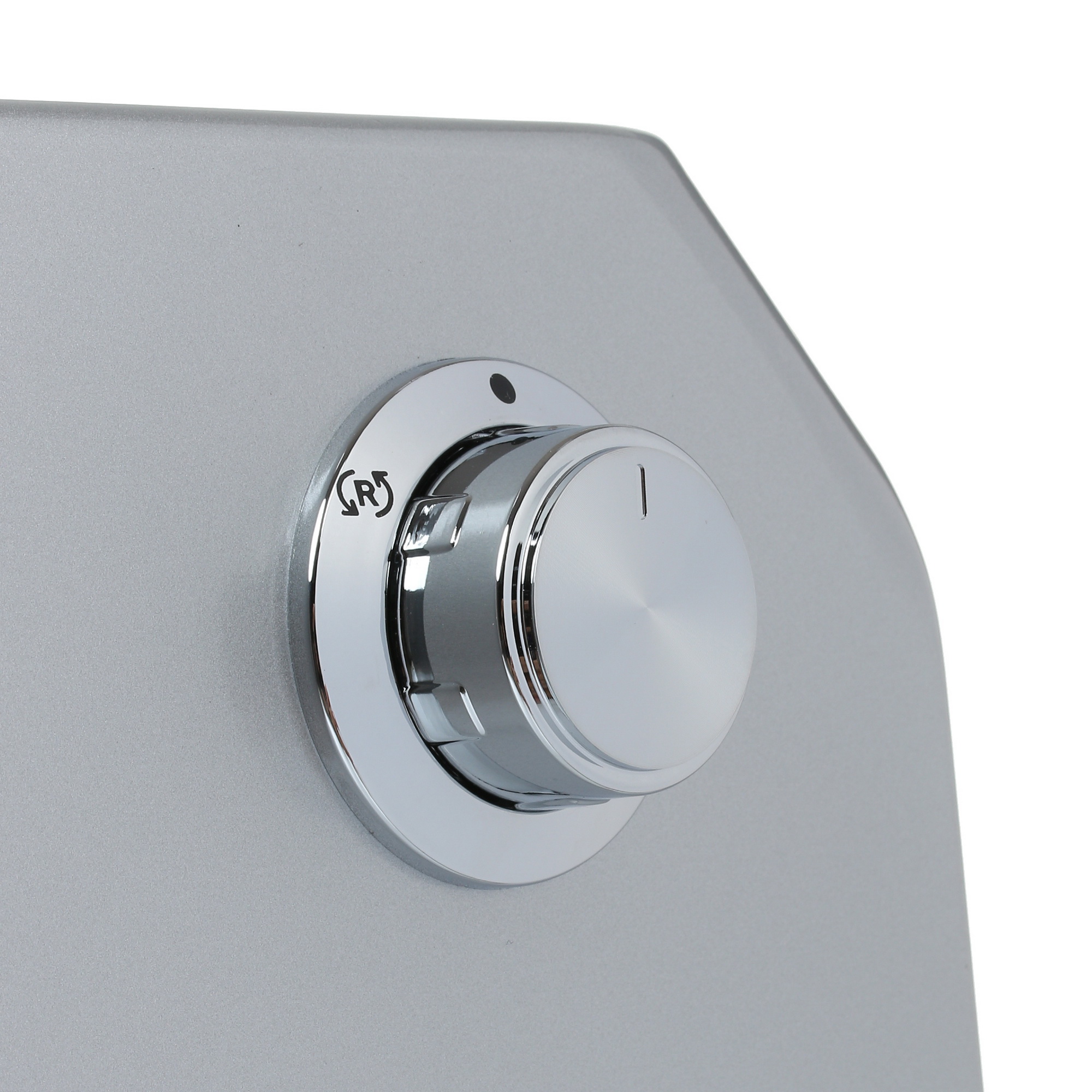 1246104 Мясорубка электрическая Moulinex HV10 ME858D32 серый STDN-0130441 - Вид №4