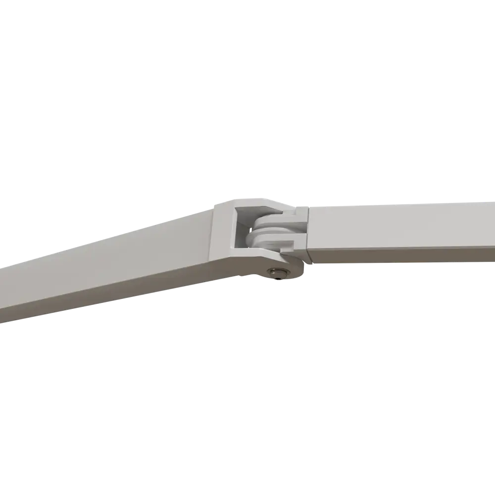 Маркиза механическая,3x2 м, цвет белые и желтые полосы 82752753 STLM-2193304 Santreyd  - Вид №3