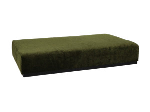 Ткань скамейка / пуф