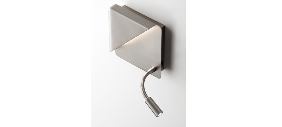 035046 Бра с ридером Carpyen Bag Santreyd - Вид №1